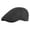 Black, variant on Dad Hat Classic Flat Cap with Simple Crown Shape for Casual Travel And Everyday Styling Baseball Caps