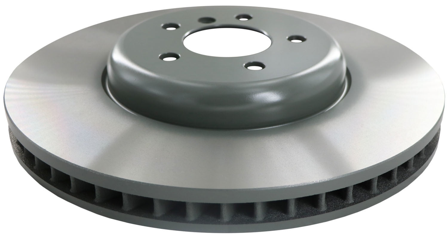 Winstop Brake Rotor, Front left WS249849, BMW 750Li 2015-2009