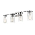 thumbnail image 4 of Millennium Lighting - Verlana - 4 Light Bath Vanity-9.88 Inch Tall and 27.63, 4 of 7