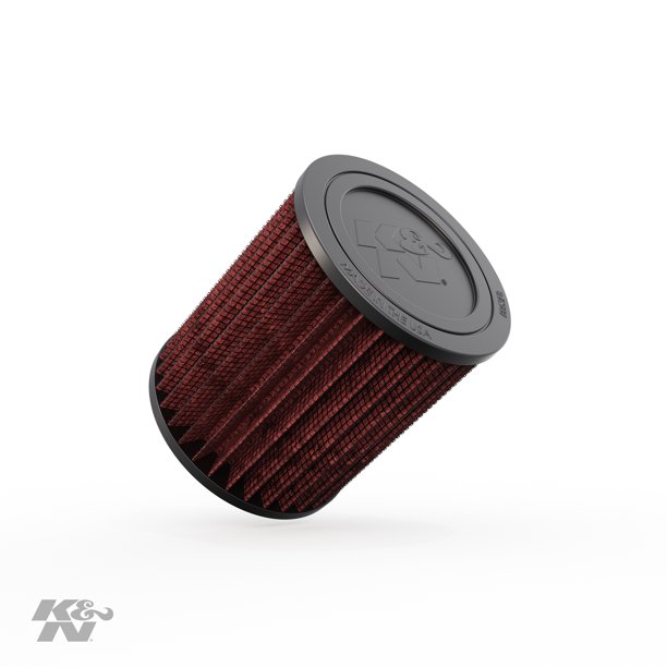 K&N engine air filter, washable and reusable 20102017 Jeep/Dodge L4 Patriot, Caliber