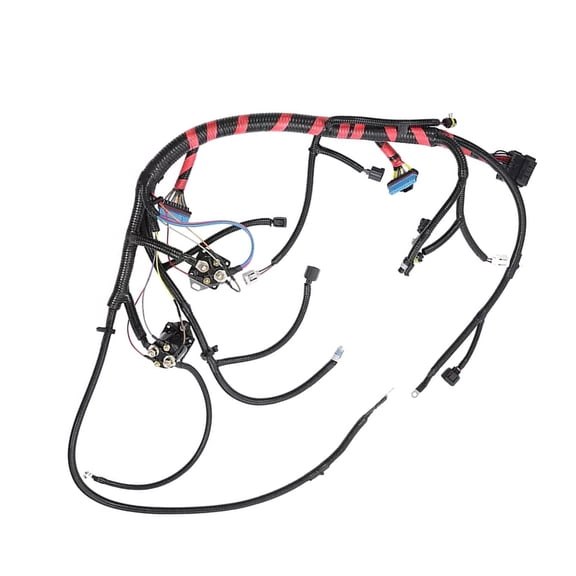 Exact Fit Engine Wiring Harness for Ford Super Duty 7.3L Diesel 1999-2001 Quality, No Modification Needed