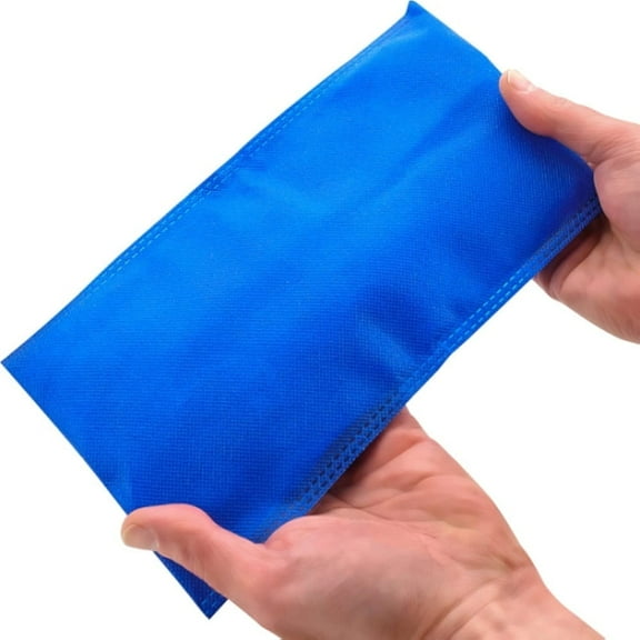 MEDca Hot Cold Compress Pain Relief 5"x10" Sprain Therapy Gel by MEDca