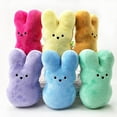 thumbnail image 1 of 15cm Rabbit Plush Toys -, 1 of 5
