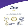 thumbnail image 6 of Dove Relaxing Nourishing Body Wash, Lavender Oil & Chamomile, 34 fl oz (3 pack) (Bundle), 6 of 10