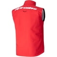 thumbnail image 2 of Alpinestars Techstar Softshell Vest (Small, Bright Red), 2 of 2