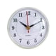 thumbnail image 3 of Movimiento de reloj clásico de reloj de con número arábigo de 3,15" (76 mm) con adorno plateado para decoración para hogar Macarena inserto de reloj, 3 of 8
