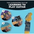 thumbnail image 3 of Fantastic Cards for Mastering Guitar Chords Fast,Easy Read,Durable and Portable, 3 of 4