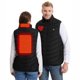thumbnail image 1 of Chaquetas y abrigos casuales sin mangas y sin capucha, de talla grande, para hombre y mujer. 2 chaquetas térmicas de invierno para mujer., 1 of 4