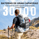 thumbnail image 2 of Power Bank Solar Portátil 30000mah BLOOSOM, 2 of 4