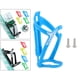 thumbnail image 1 of Jaulas para botellas de agua, soportes básicos para botellas de agua de fibra de para bicicletas con tornillos de 2 piezas y herramienta DYNWAVEMX Jaulas para botellas, 1 of 8
