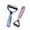 Blue 17-Tooth, variant on Dematting Comb for Cats and Dogs, Dual-Sided Pet Grooming Brush for Mats Tangles and Loose Fur, Rounded Teeth Deshedding Undercoat Rake for Long Hair Pets