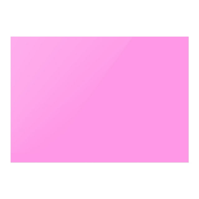 Unique Bargains 4Pcs Gel Lumière Filtre Transparent Correction de Couleur Plastique PVC Feuilles Rose