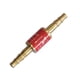 thumbnail image 4 of Supresor De Retroceso De Llama Fácil De Instalar Compacto Fácil De Controlar Ligero Metal Rojo Acetileno 6 Mm Acetileno rojo de 6 mm, 4 of 8