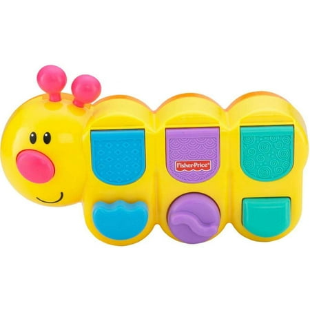 Fisher-Price Growing Baby Caterpillar Pop Up