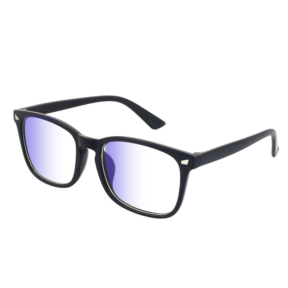 Eye Protection Glasses AntiRadiation Glasses Flat Mirror Cutting out