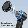 Home Dector in Clearance New 100 Speed Turbo Fan Portable Mini