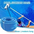 thumbnail image 3 of 5m Swimming Pool Vacuum Cleaner Hose Suction Swimming Replacement Pipe Pool Cleaner Tool Swimming P Hy, 3 of 5