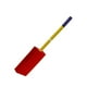thumbnail image 5 of Protector de bloqueo acolchado ajustable para entrenamiento de baloncesto. Bloqueador acolchado para entrenamiento de reacción rápida para fútbol y Rojo, 5 of 8