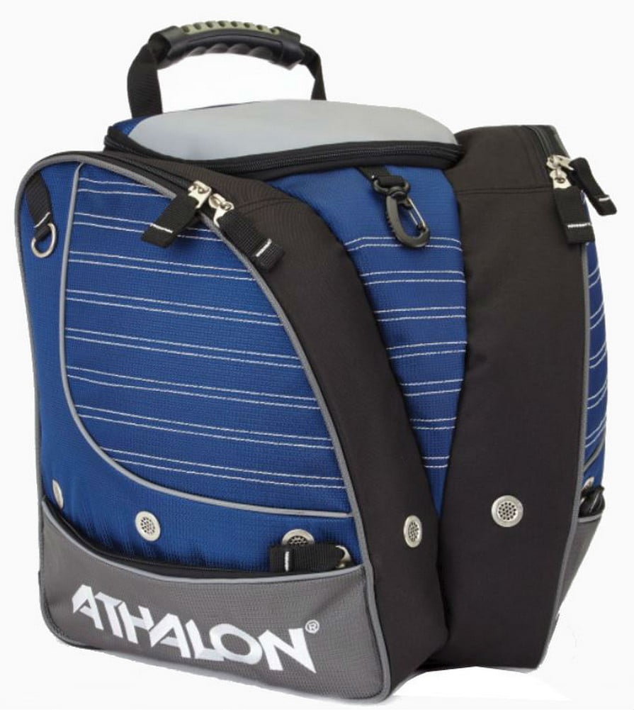 Athalon Kids Ski Snowboard Boot Helmet Bag Backpack Downhill Skiing 5