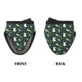 thumbnail image 2 of Pofeuu Green Frogs Print Thickened Mini Silicone Oven Mitts Heat Resistant, Rubber Oven Mitt Gloves, Finger Pinch Grips, Pot Holder, Silicone Potholder, 2 of 7