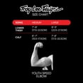 thumbnail image 4 of Codera deportiva para jóvenes Troy Lee Designs Black MD, 4 of 6