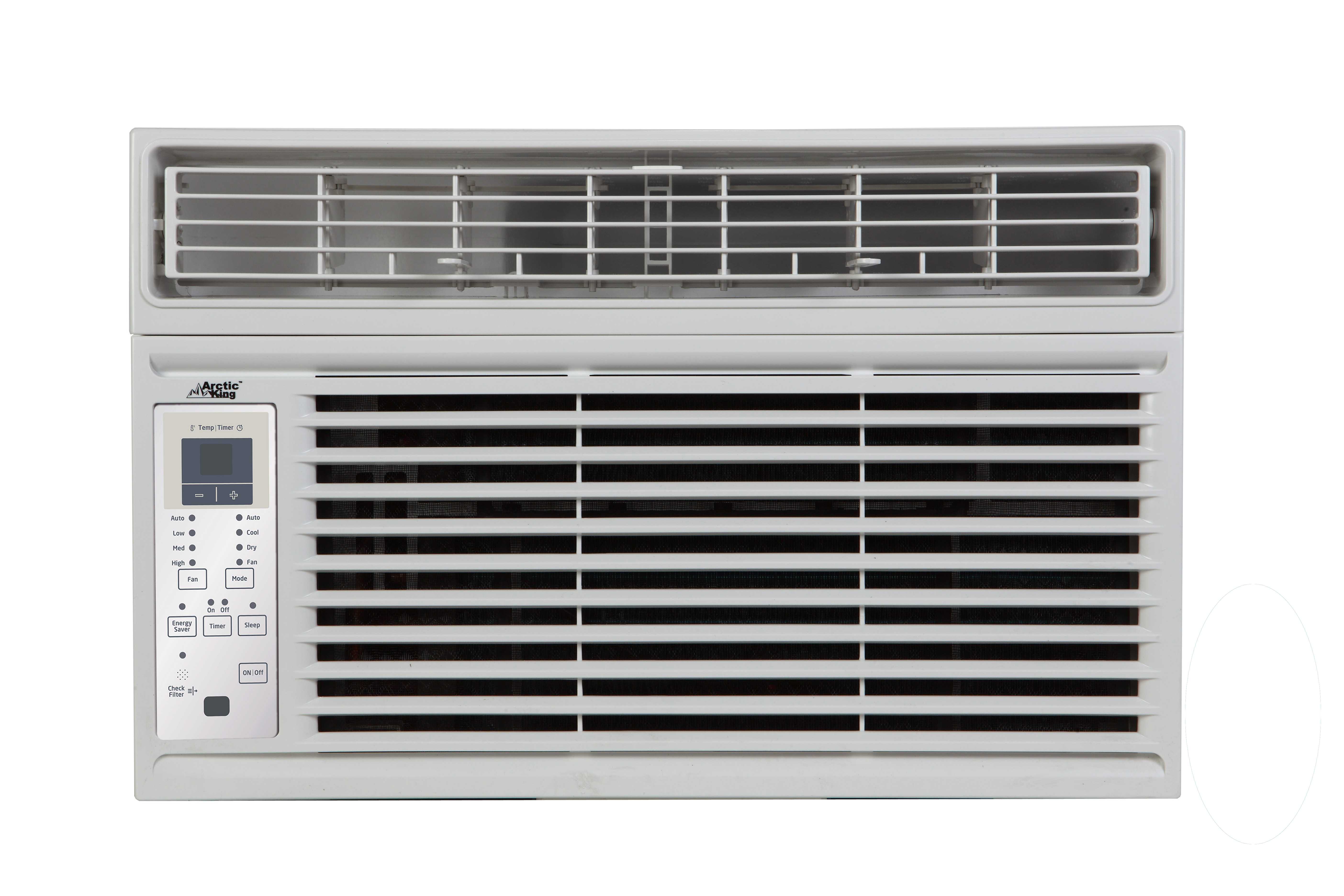 Arctic King 5000 BTU Window Air Conditioner with Remote Control for