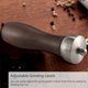 thumbnail image 4 of Salt and Pepper Grinder Set, Premium Beech Wood Salt Grinder Pepper Mill Shakers Gift Set for Home, 4 of 5