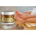 thumbnail image 4 of Crema hidratante Nuwati Herbals Bear Feet Cream 120 ml para piel seca, 4 of 6