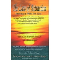 Law of Attraction: Making It Work for You!, (Paperback)