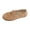 Brown_001, variant on Orthopedic Loafers for Women, Orthopedic Dress Shoes, Casual Lightweight Slip on Stitched Flat-Soled, Stylish Orthopedic Leather Shoes Dark Gray 8（EU-40）