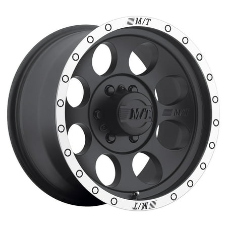 17X9 5X5.5 4-1/2 Mt Lock 90000020087 M.T. Wheel