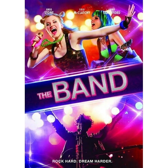 The Band (DVD), Wownow Entertainment, Comedy