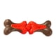 thumbnail image 5 of Juguete para masticar para perros jinwen juguete duradero amarillo, 5 of 5