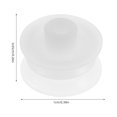thumbnail image 2 of WHAMVOX 10Ud Polea De Plástico Para Transmisión De Y Proyectos DIY Compatible Con Grabadoras, 2 of 8