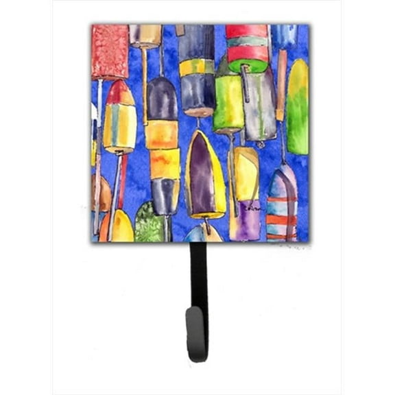 Lobster Bouys Leash Holder Or Key Hook