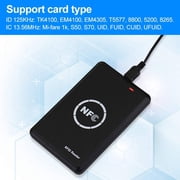 Sofullue Card Copier RFID Reader Writer Duplicator for IC ID Cards Writable NFC for Smart