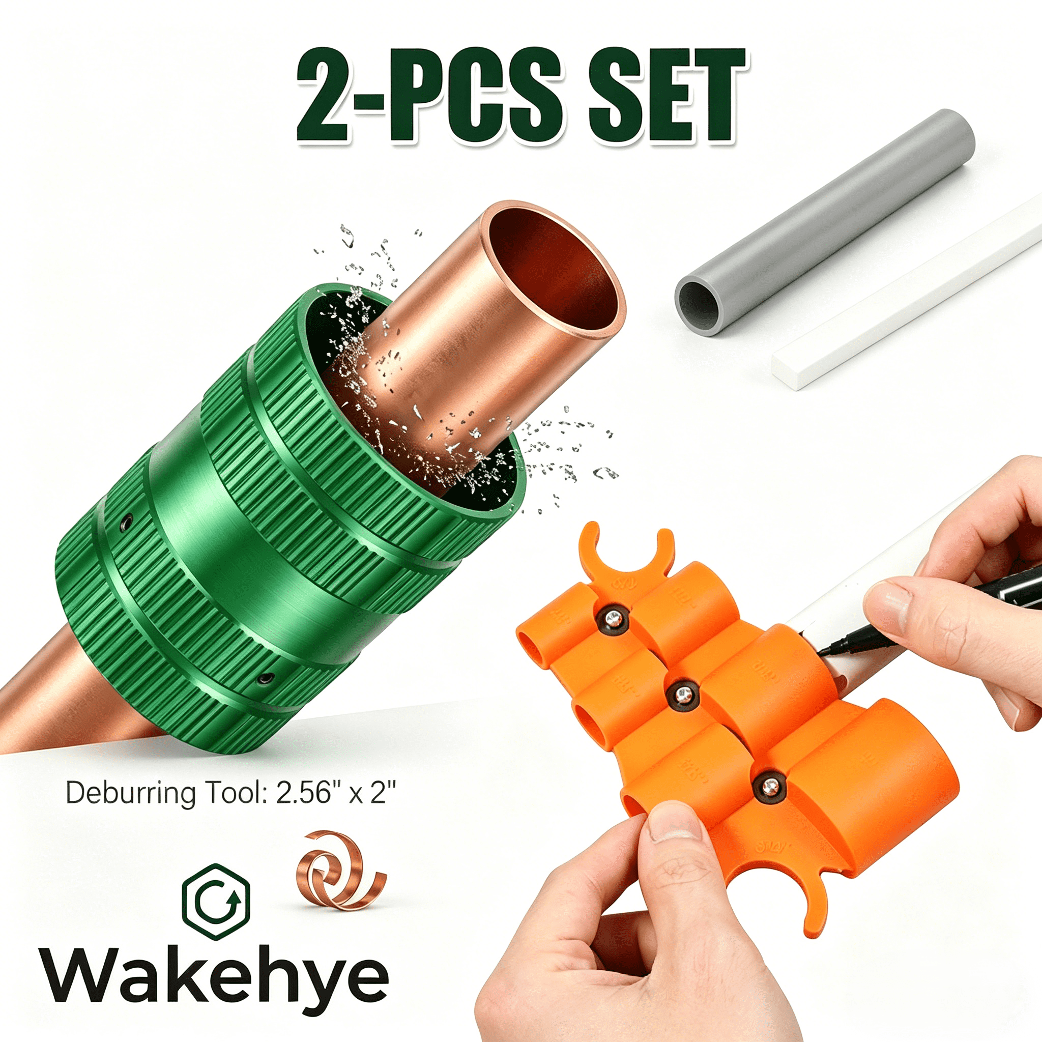 SharkBite 3/8 Inch to 1 Inch Pro Push to Connect Disconnect Tool