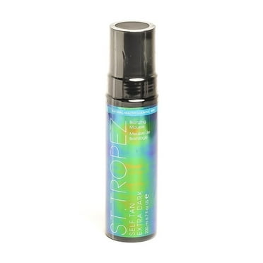 St. Tropez Self Tan Extra Dark Bronzing Mousse, 6.76 Fl oz