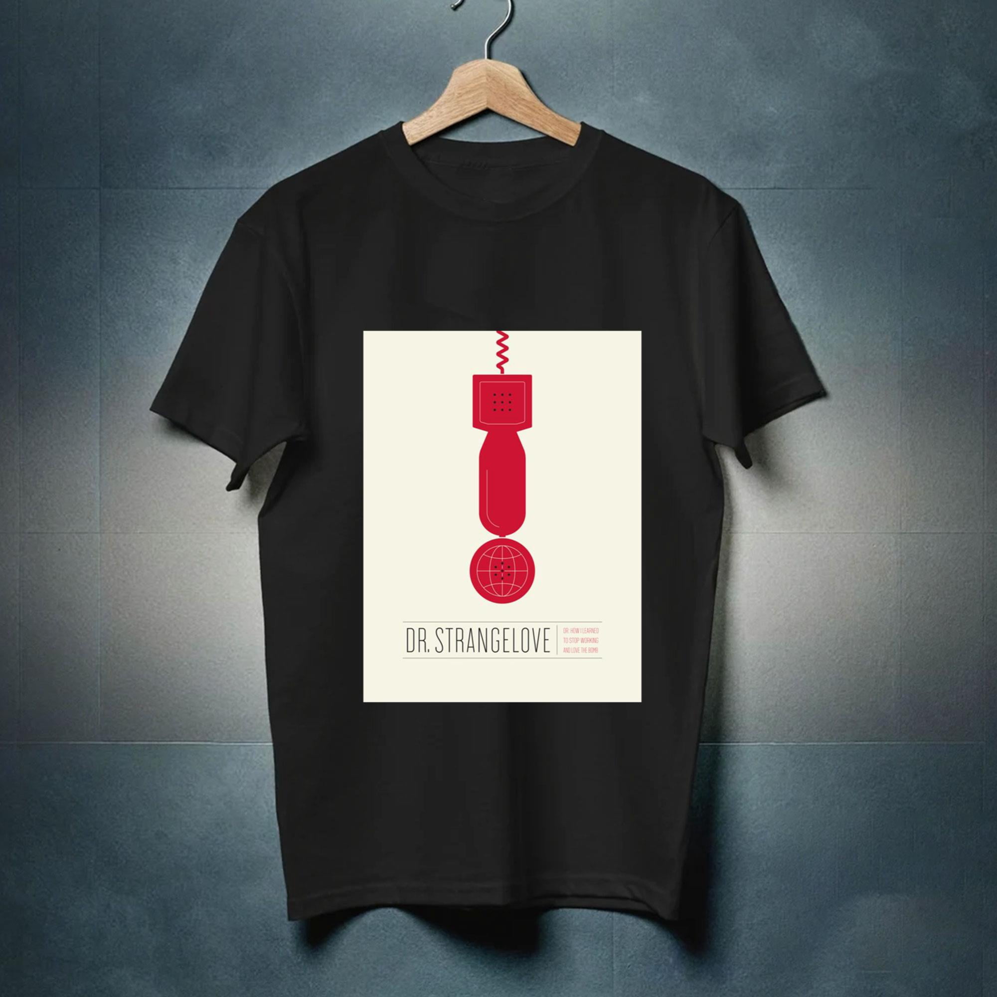 Dr Strangelove Unisex T-Shirt