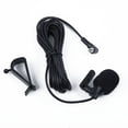 thumbnail image 4 of Bgsha 3 Meters 2.5mm External Microphone For Car Pioneer Stereos Radio Receiver, 4 of 9