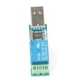 thumbnail image 3 of USB Relay Module USB Intelligent Control Switch for LCUS-1 Type Electronic Converter, 3 of 8