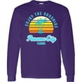 thumbnail image 3 of Inktastic Summer Enjoy the Sunshine Panama City Florida in Blue Long Sleeve T-Shirt, 3 of 5