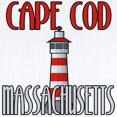 thumbnail image 2 of CafePress - Cape Cod MA Infant Bodysuit - Baby Light Bodysuit, Size Newborn - 24 Months, 2 of 4