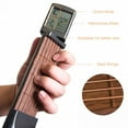 6String Pocket Guitar Chord Trainer Folk Guitar Practice Tool Gadget 6