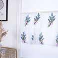thumbnail image 4 of Rideau de Chambre, Rideaux de Cuisine, pour Salle de Bain Cuisine, 4 of 8