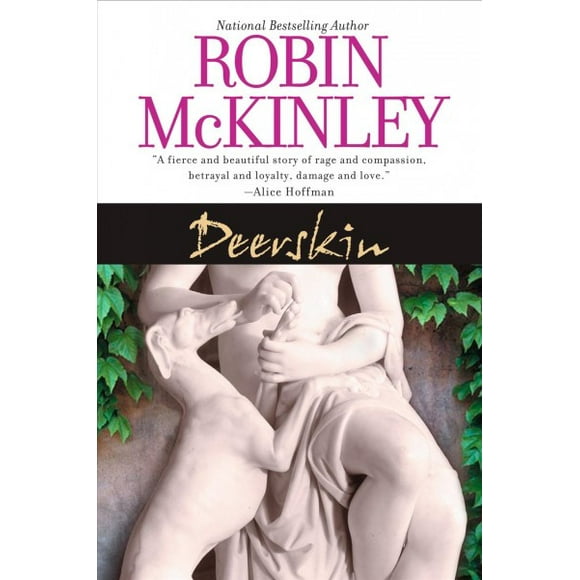 Pre-owned Deerskin, Paperback by McKinley, Robin, ISBN 044100069X, ISBN-13 9780441000692