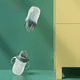 thumbnail image 2 of Artefacto de destete biberón de silicona completo suave imitación leche materna anti-caída anti-flatulencia bebé recién nacido de un año y medio, 2 of 4