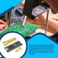 thumbnail image 2 of Seitruly Placa de desarrollo Micro ATTINY88, 16Mhz, rendimiento estable, fiabilidad, montaje de dispositivo de circuito de ajuste extendido Electrónica miscelánea, 2 of 6