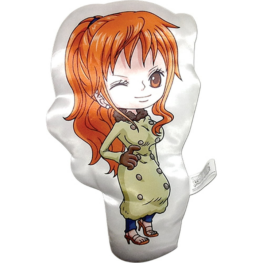 Pillow One Piece New SD Nami Toys Cushion ge45716