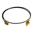 thumbnail image 4 of GUOOL CO2 Tank Cylinder Direct Adapter Hose External Hose CO2 Refill Connector Gold Gold CGA320, 4 of 4
